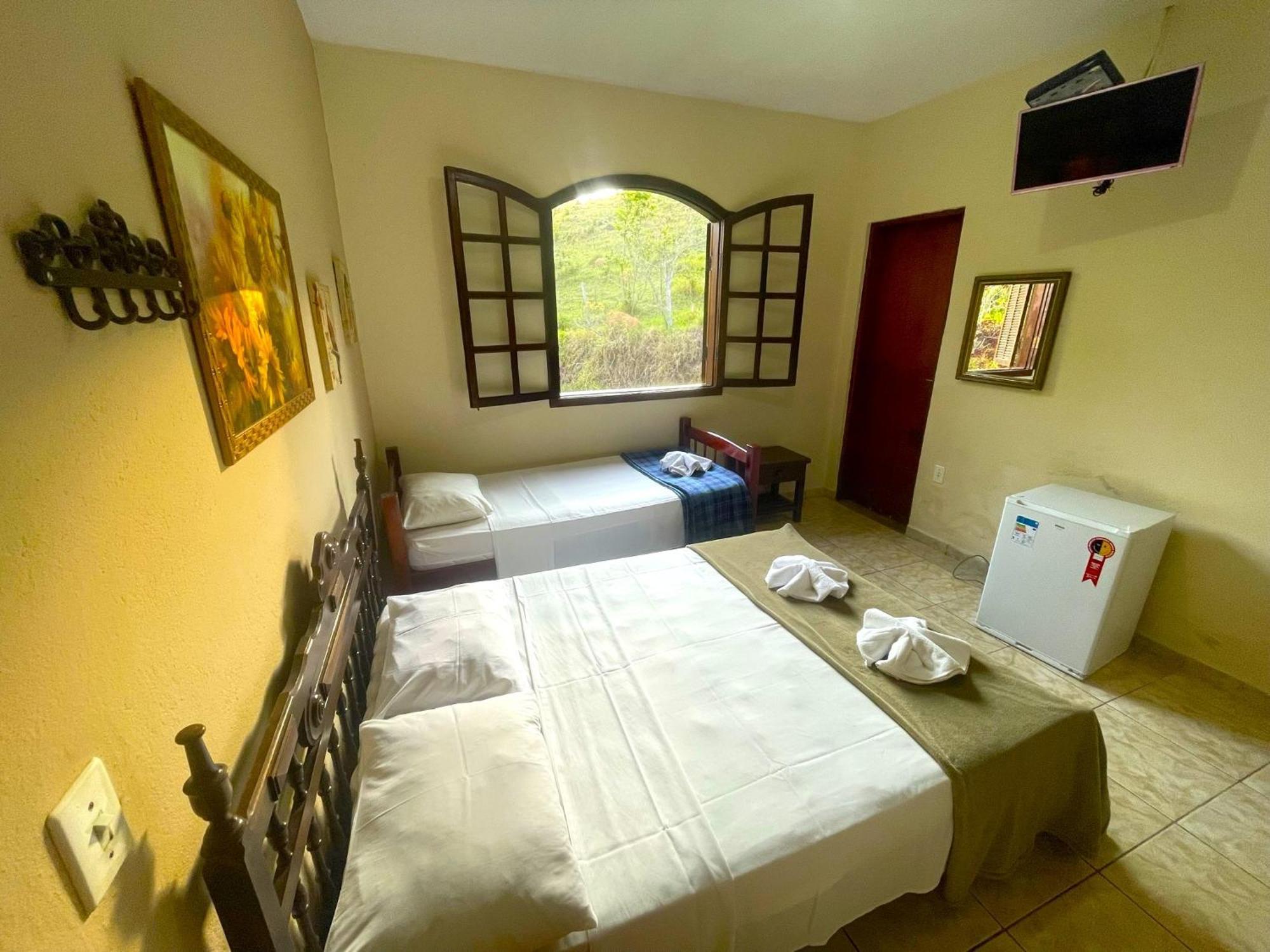 Hotel Fazenda Villa Verona Serra Negra  Bagian luar foto