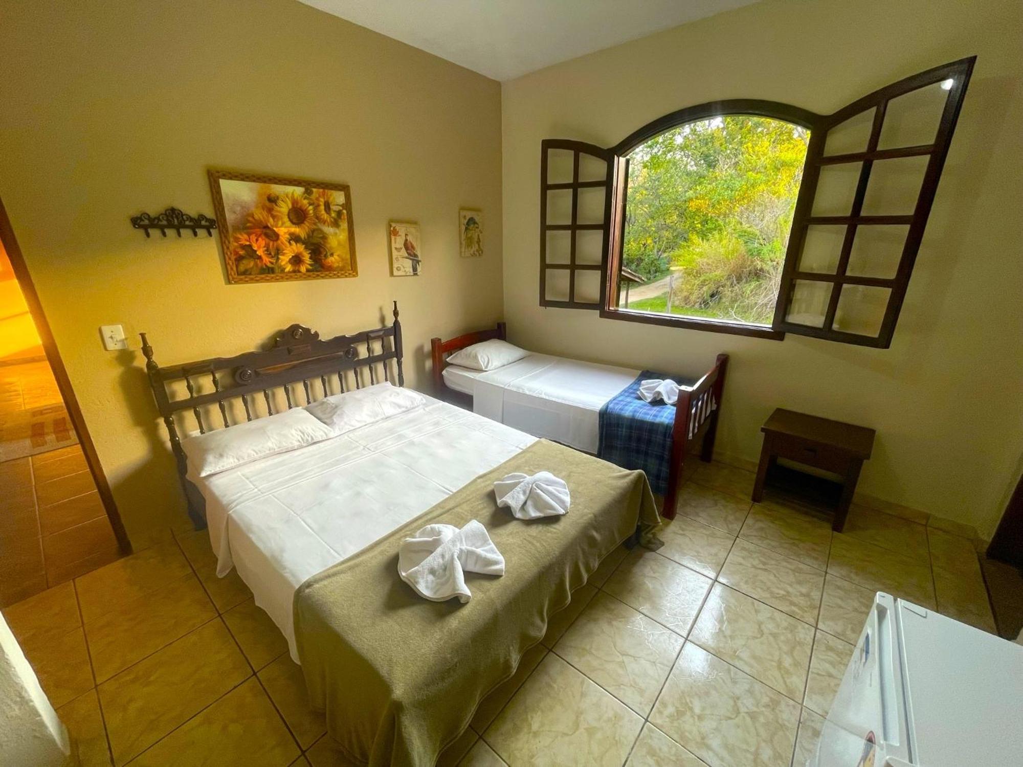 Hotel Fazenda Villa Verona Serra Negra  Bagian luar foto