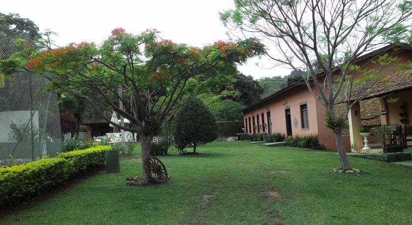 Hotel Fazenda Villa Verona Serra Negra  Bagian luar foto