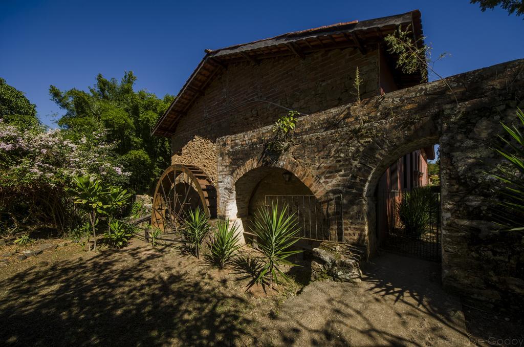 Hotel Fazenda Villa Verona Serra Negra  Bagian luar foto