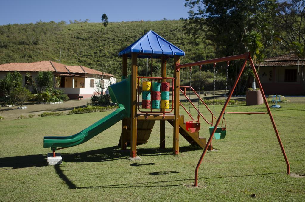 Hotel Fazenda Villa Verona Serra Negra  Bagian luar foto