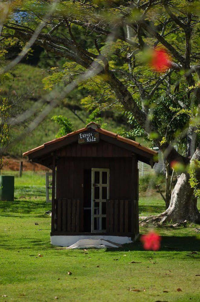 Hotel Fazenda Villa Verona Serra Negra  Bagian luar foto