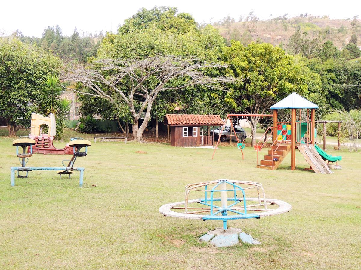 Hotel Fazenda Villa Verona Serra Negra  Bagian luar foto