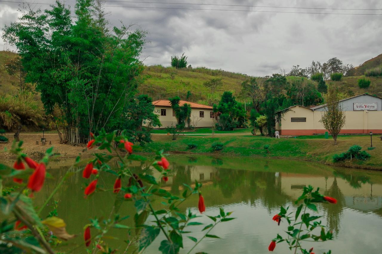Hotel Fazenda Villa Verona Serra Negra  Bagian luar foto