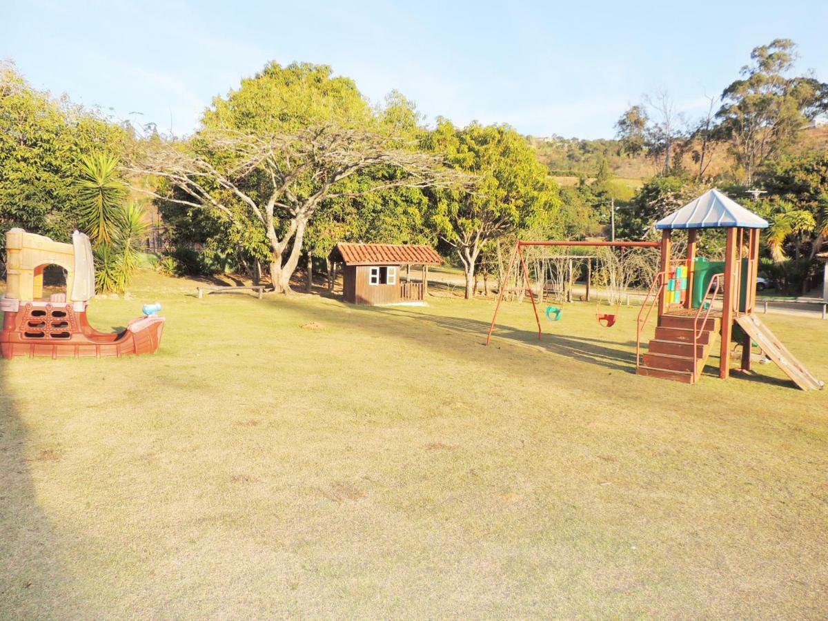 Hotel Fazenda Villa Verona Serra Negra  Bagian luar foto