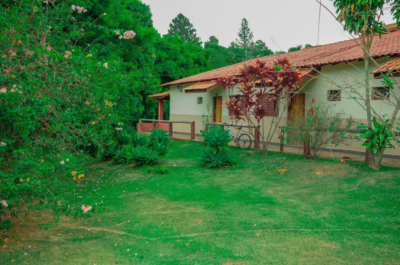 Hotel Fazenda Villa Verona Serra Negra  Bagian luar foto