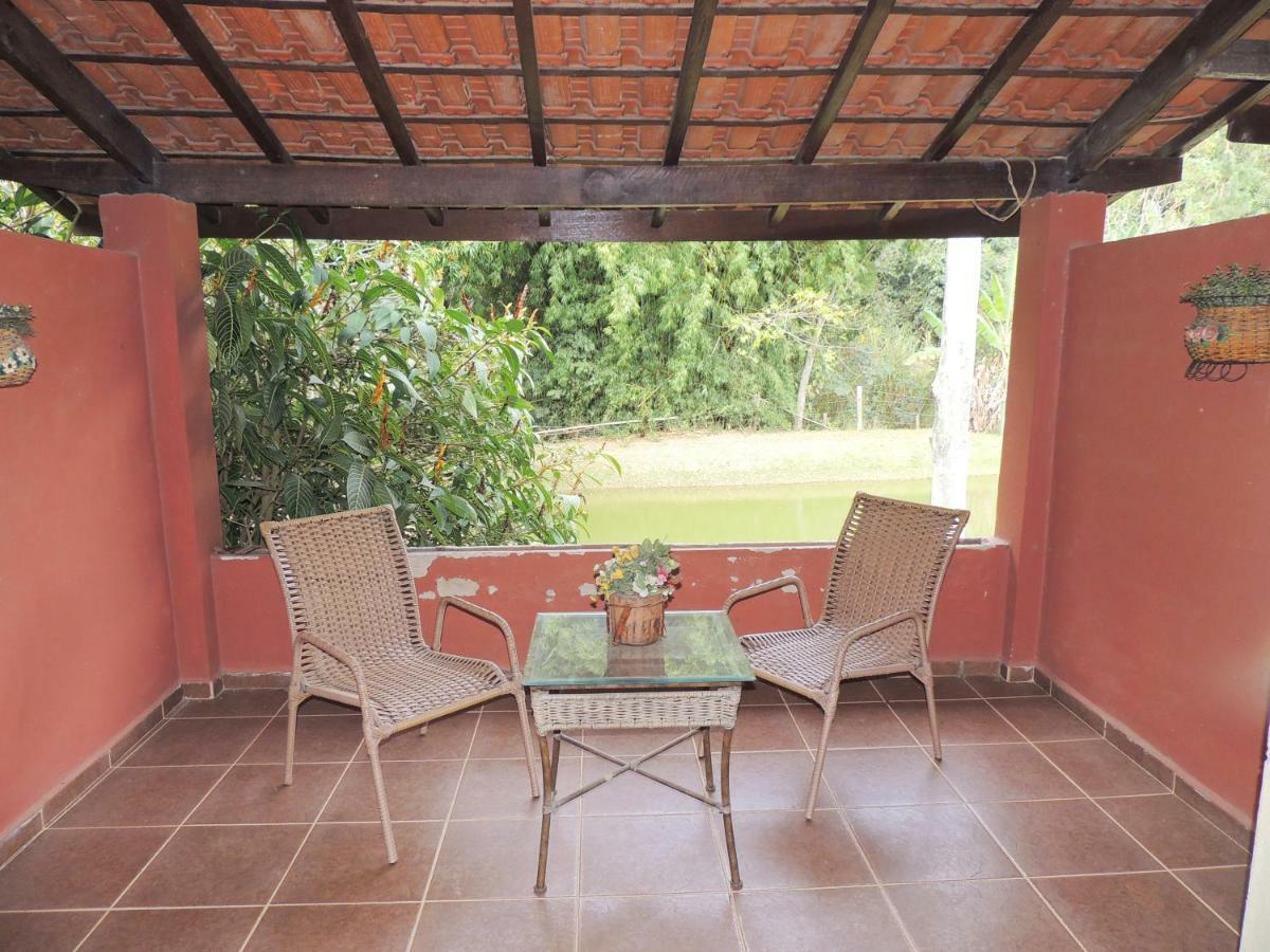 Hotel Fazenda Villa Verona Serra Negra  Bagian luar foto